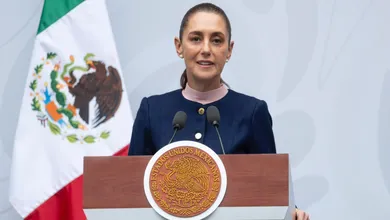 La presidenta Claudia Sheinbaum informó que los lineamientos sobre derechos de las audiencias podrían presentarse la próxima semana.