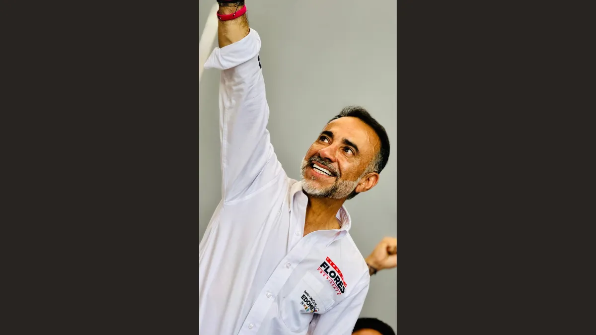 Metepec: Fernando Flores lleva la ventaja