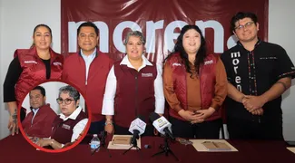 Morena Edomex llama a la congruencia y respeto electoral