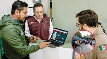 Adiós a las filas en el IMSS-Bienestar: Lanzan portal de citas en línea en Nezahualcóyotl