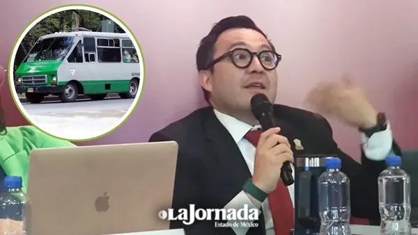 Edomex arranca Programa de Chatarrización del Transporte Público