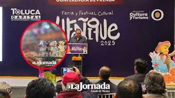 Plan de Movilidad para conciertos de la feria del Alfeñique