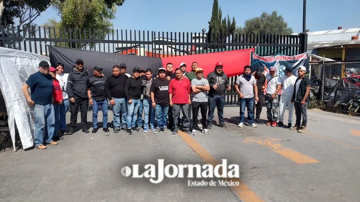 Trabajadores de la llantera Tornel están optimistas por las negociaciones para conjurar huelga en Tultitlán