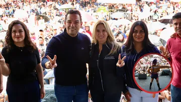 Huixquilucan continúa festejando a los niños con shows infantiles y muchos regalos