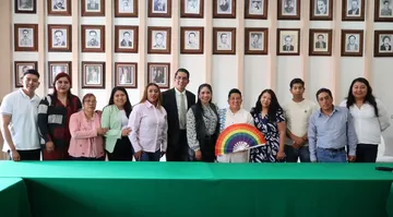 Tenango del Aire crea su primera Dirección de Diversidad Sexual para la comunidad LGBTTTIQ+