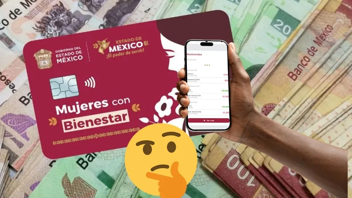 ¿Pago Mujeres con Bienestar ya tiene fecha para diciembre? Esto sabemos