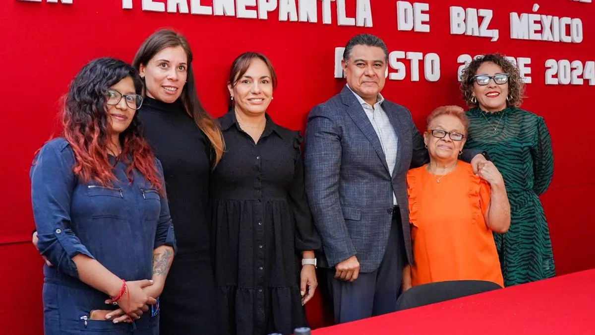 Tlalnepantla: Realizan Mesa de Coordinación para la Construcción de la Paz itinerante