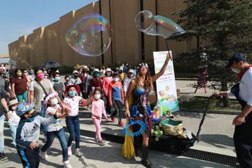 Se prepara Edomex para FestínARTE 2023