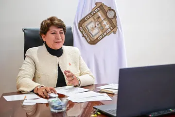 Delfina Gómez anuncia nuevos consultorios de salud para el Edomex