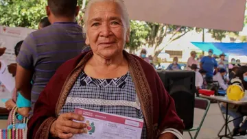 Calendario completo de pagos de Pensión Bienestar 2024 para adultos mayores en Edomex