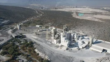 Pedreras reducen más de 60% sus emisiones contaminantes en Nuevo León mediante el PIGECA