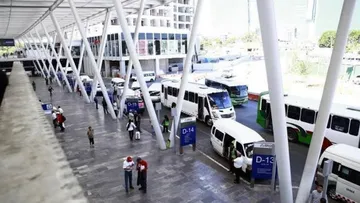 Transporte público será reordenado con llegada de Mexicable en Toreo Cuatro Caminos