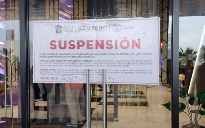 GEM suspende casino en Naucalpan