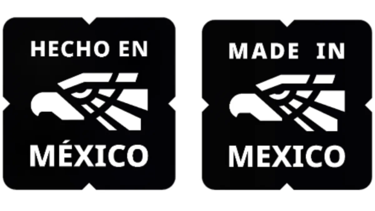 La Secretaría de Economía lanzó este lunes las marcas Hecho en México y Made in México.