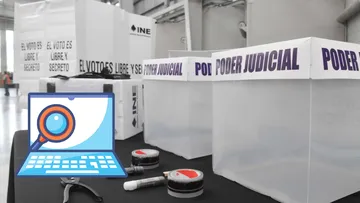 La ciudadanía elegirá 881 cargos del Poder Judicial; consulta aquí cómo saber dónde votar el 1 de junio.