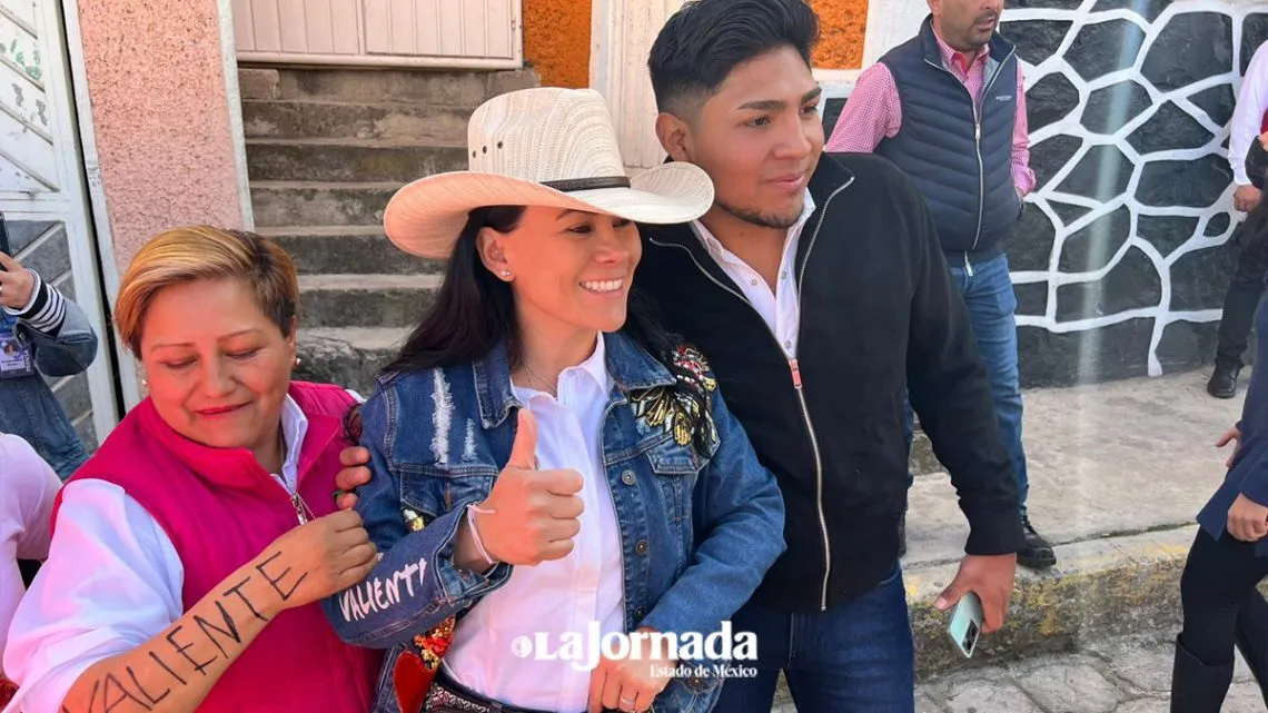 Alejandra del Moral manifiesta interés de acercamiento con PES, RSP y FXM