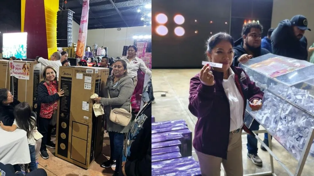 Más de seis mil mamás disfrutaron del festival “Texcocolate” en la Feria del Caballo