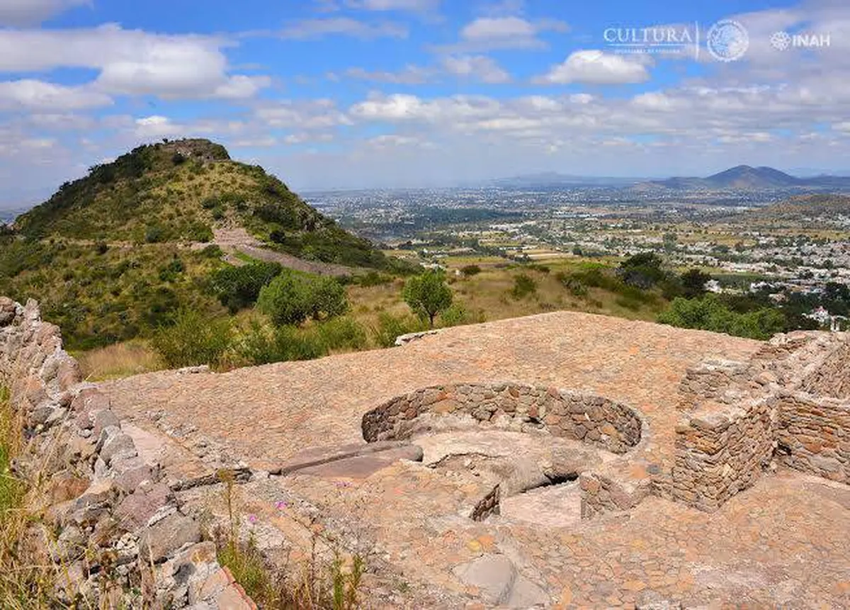 “Tetzcutzingo: El jardín arqueológico de Nezahualcóyotl en Edomex