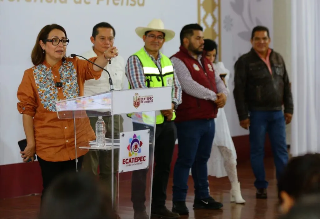 Ecatepec buscará Récord Guinness en jornada masiva de recolección de basura