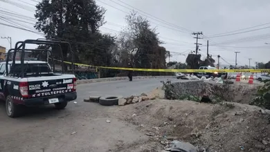 Tultepec cierra el paso al transporte de carga y establece horario nocturno