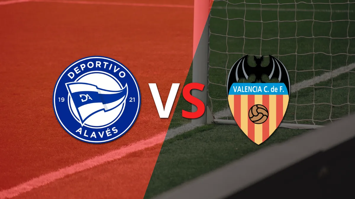 España – Primera División: Alavés vs Valencia Fecha 36