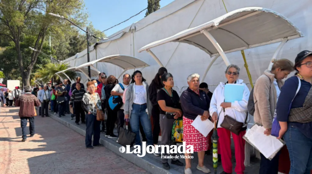 Ecatepec suspende parquímetros para facilitar pago de predial y agua