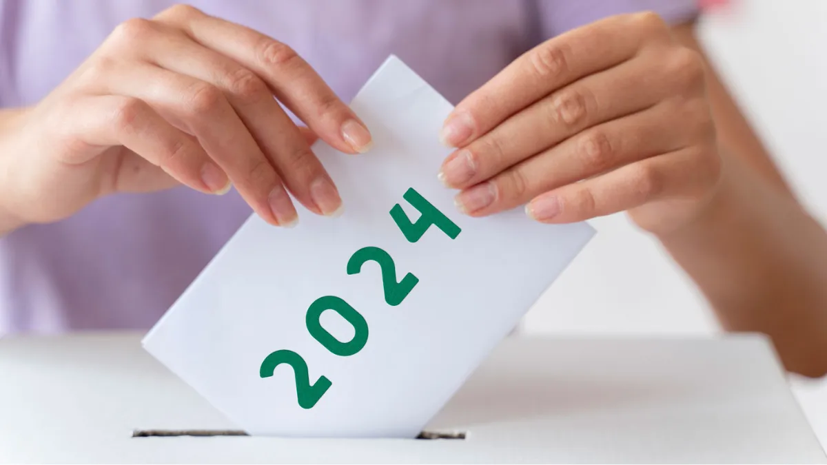 Inicia votación de mexicanos residentes en el extranjero
