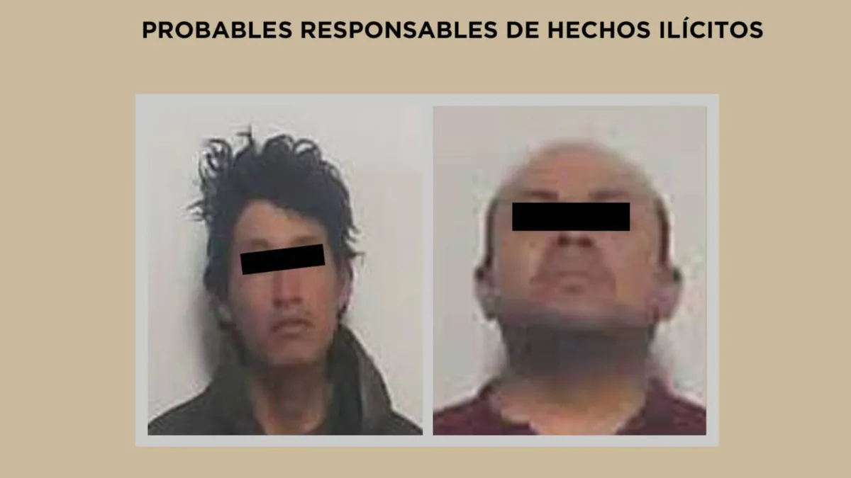 Toluca: Dos hombres son arrestados por acoso sexual