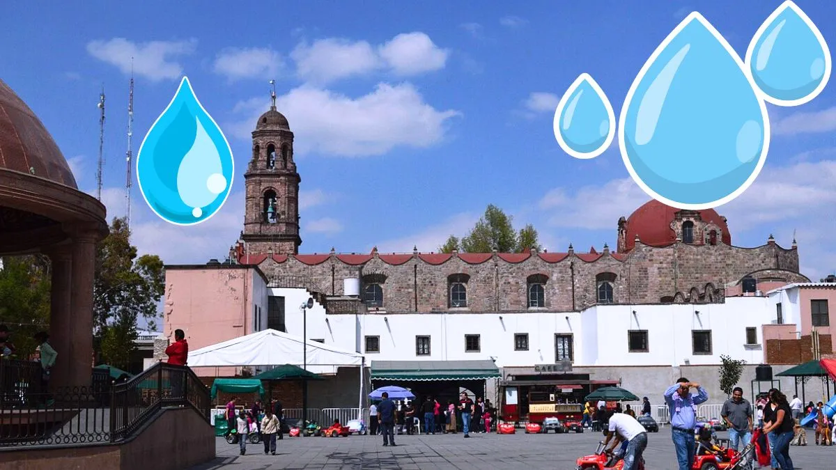 ¿Cuándo se restablecerá el suministro de agua en Tlalnepantla? Esto es lo que sabemos