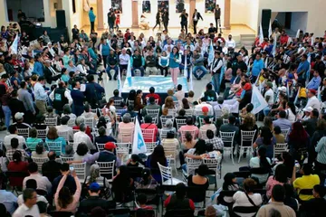 Alejandra del Moral será la candidata de la reconciliación