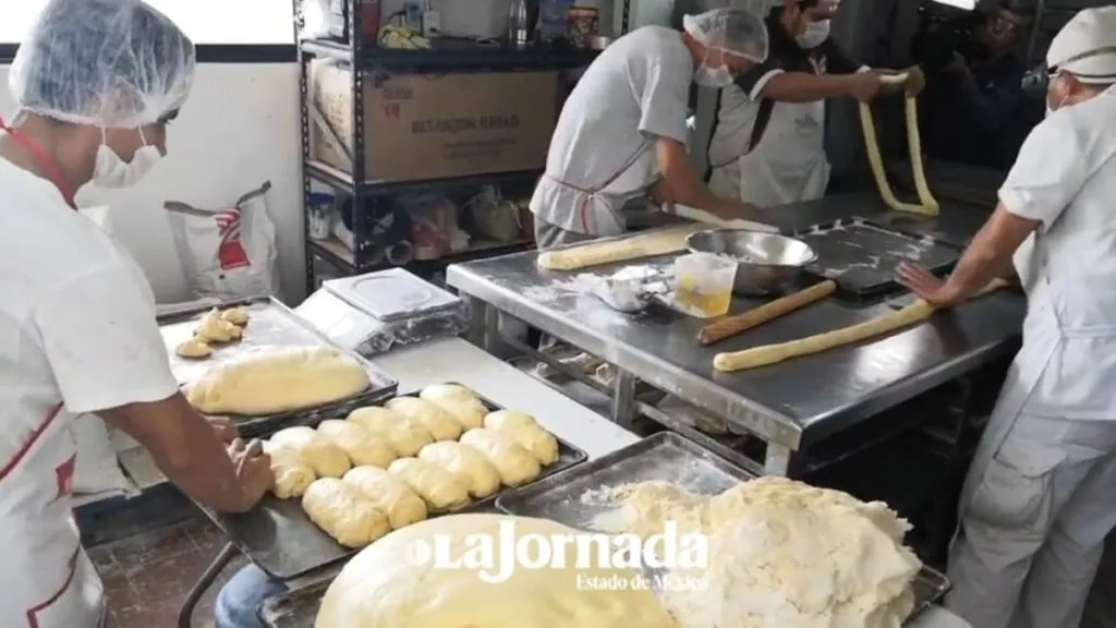 Luchan contra adicciones elaborando roscas