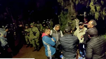 Hombre murió por ataque de perros en Teotihuacán, confirma FGJEM