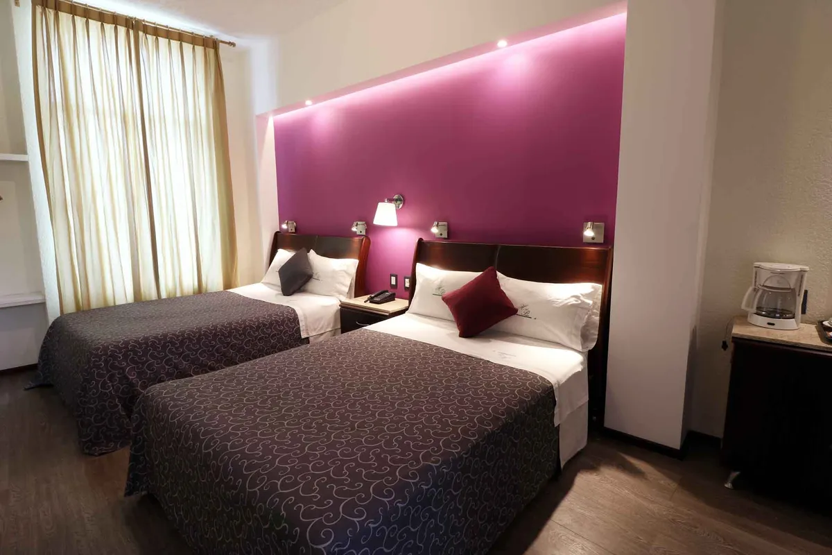 Toluca: Hoteles entre los negocios más  beneficiados en San Valentín
