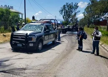 Secuestran a la hermana del alcalde de Ixtapan de la Sal