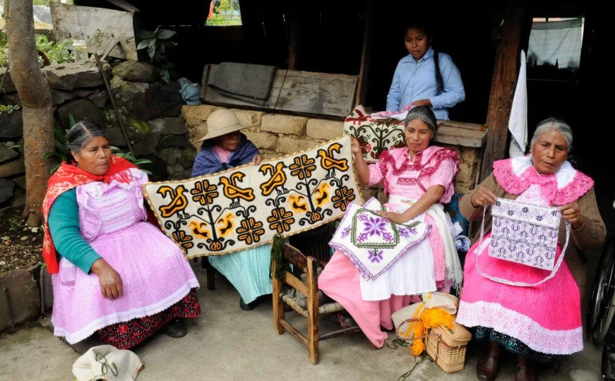 Mazahuas, la prevalencia de su cultura y la difusión de su filosofía