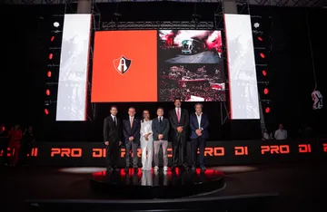 Anuncian reestructura directiva en Atlas FC con proyecto de largo plazo