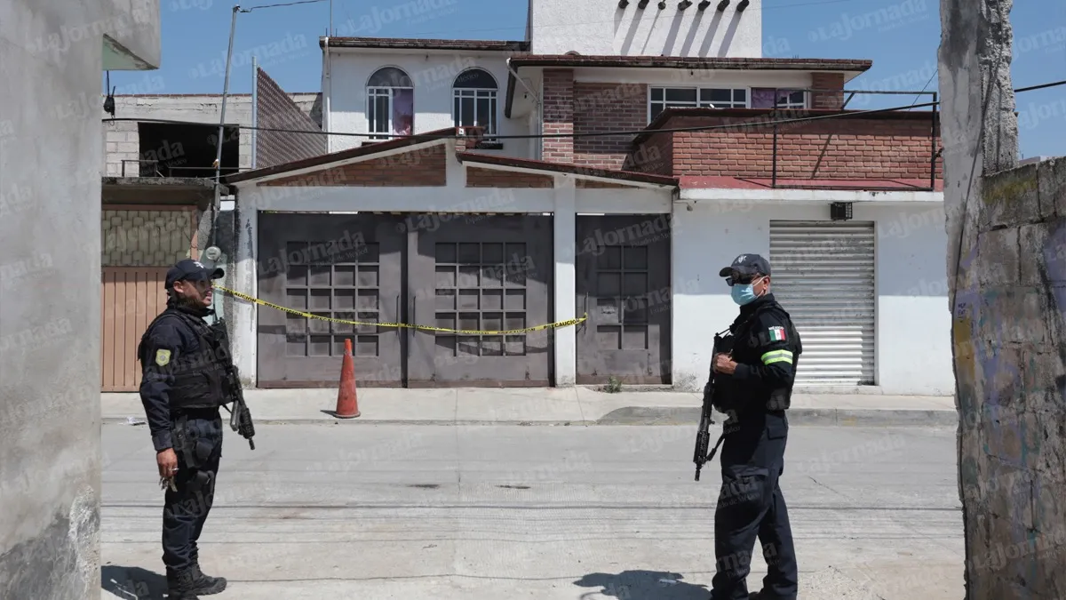 Del CJNG presuntos delincuentes detenidos en persecución CDMX- Edomex