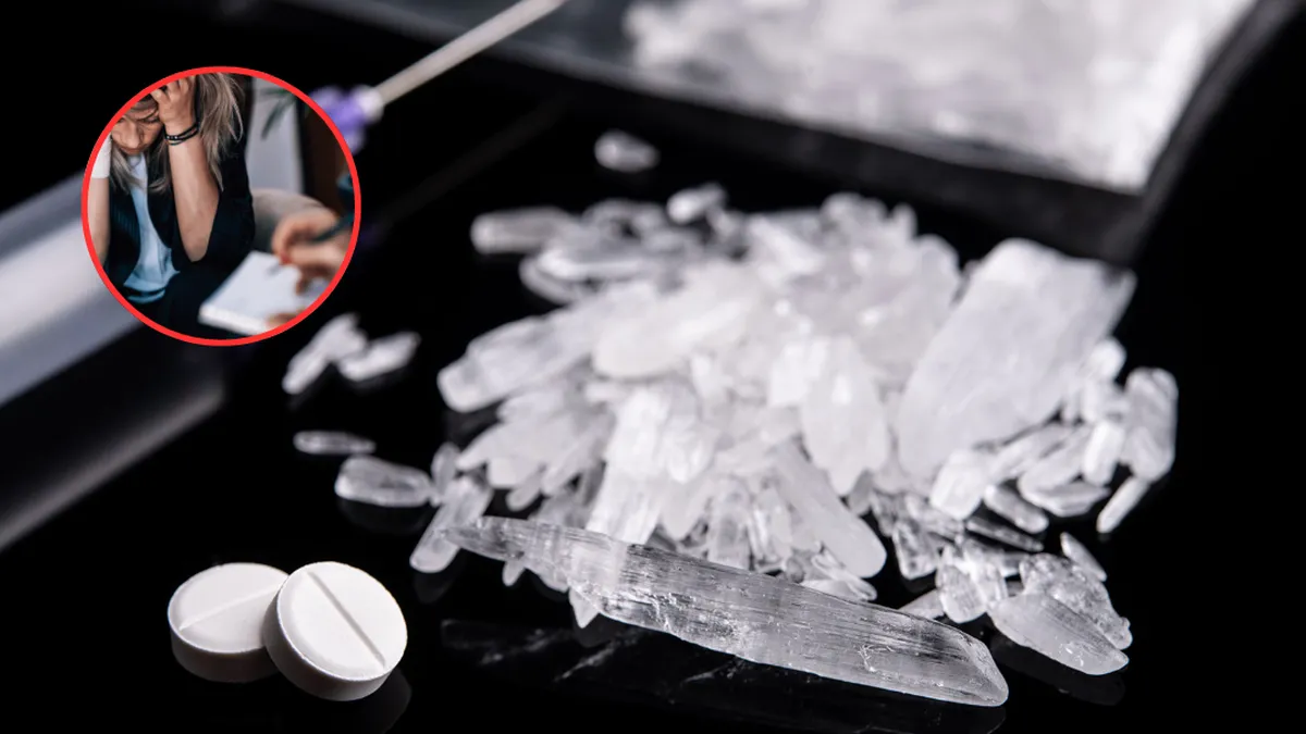 Consumo de cristal y anfetaminas aumenta en México, advierten especialistas