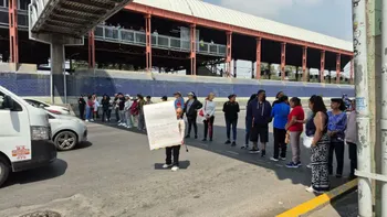 Caos en el oriente del Edomex; vecinos exigen solución a inundaciones