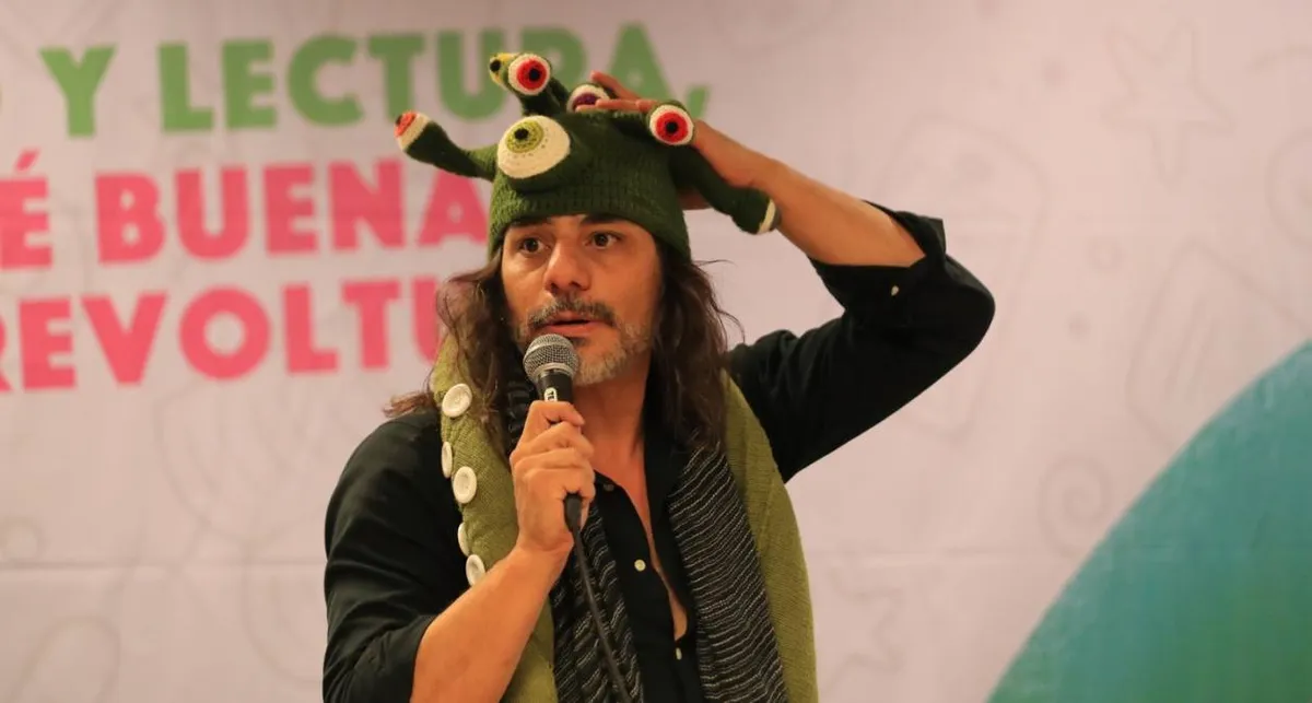 Feria del Libro Infantil y Juvenil en Texcoco 23