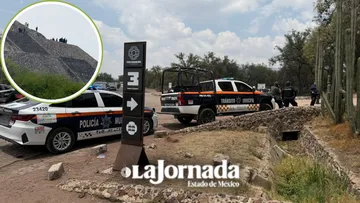 Gabinete de Seguridad confirma dos fallecidos tras balacera en Teotihuacán