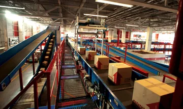Estafeta y Geodis invierten cerca de 300 mdp en sector logístico del Edomex