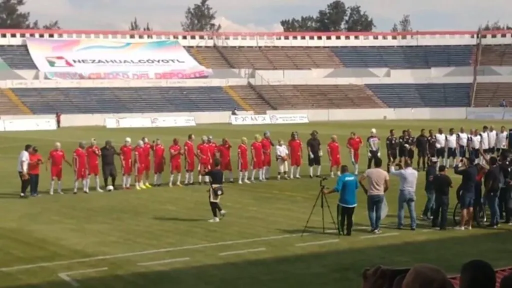 Preparan instalación de museo fotográfico en Estadio Neza 86