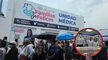 Clínica gratuita es inaugurada, busca atender a 30 mil personas en Metepec