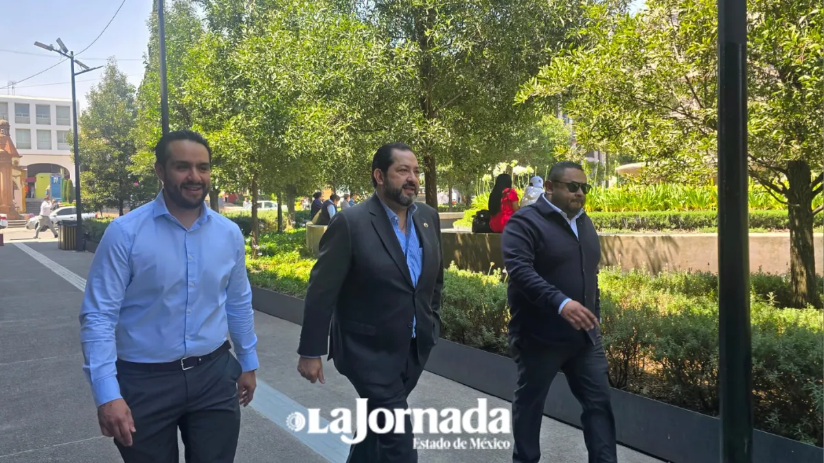 Legislativo llama a rector a cuidar elección de la UAEMéx tras audio