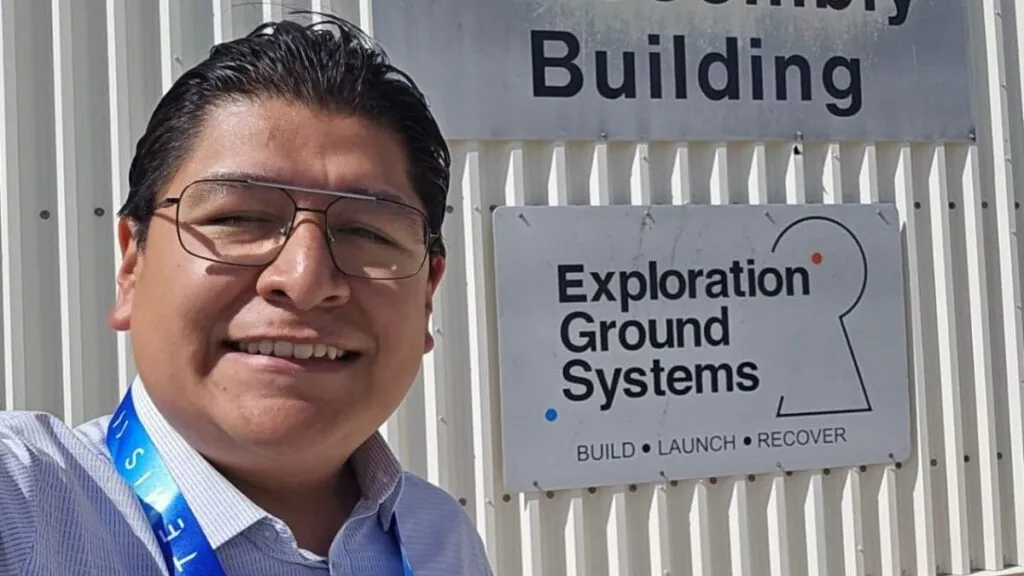 Divulgador mexiquense reportará desde Florida la partida de Artemis II