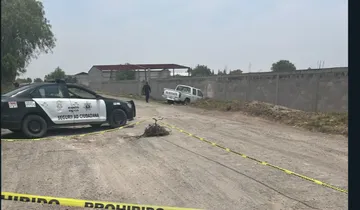 Axapusco: Asesinan a funcionario del INE