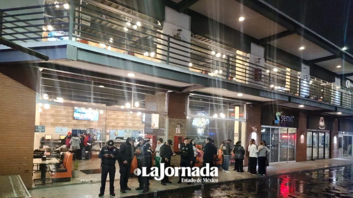 Toluca: Reportan balacera en Rancheros del Sur Alfredo del Mazo