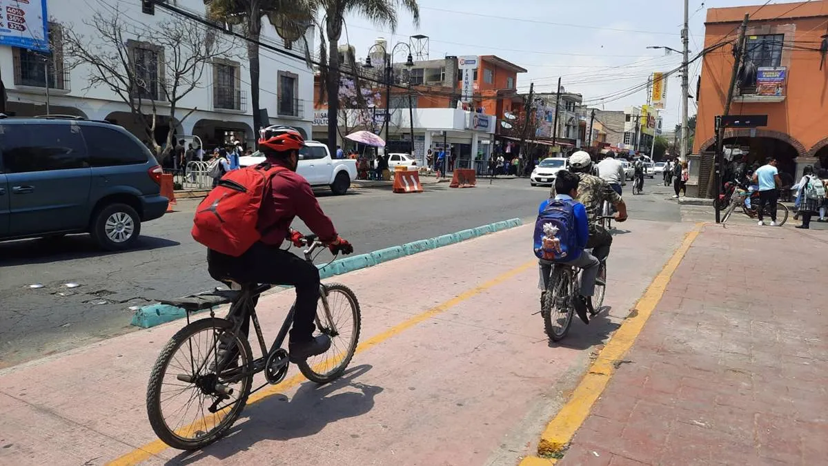 San Mateo Atenco, historias de un Pueblito bicicletero