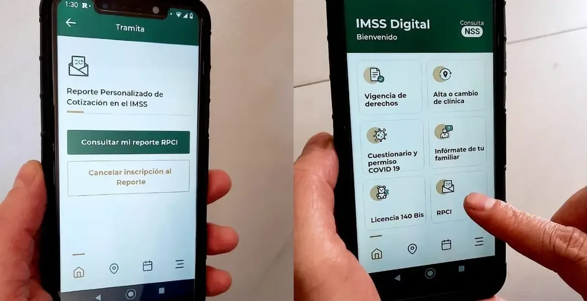¿Cómo checar las semanas cotizadas del IMSS?